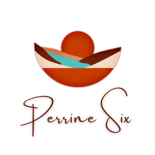 logo perrine six naturopathe aix en provence paca