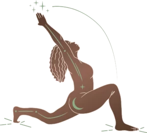 posture de yoga flow