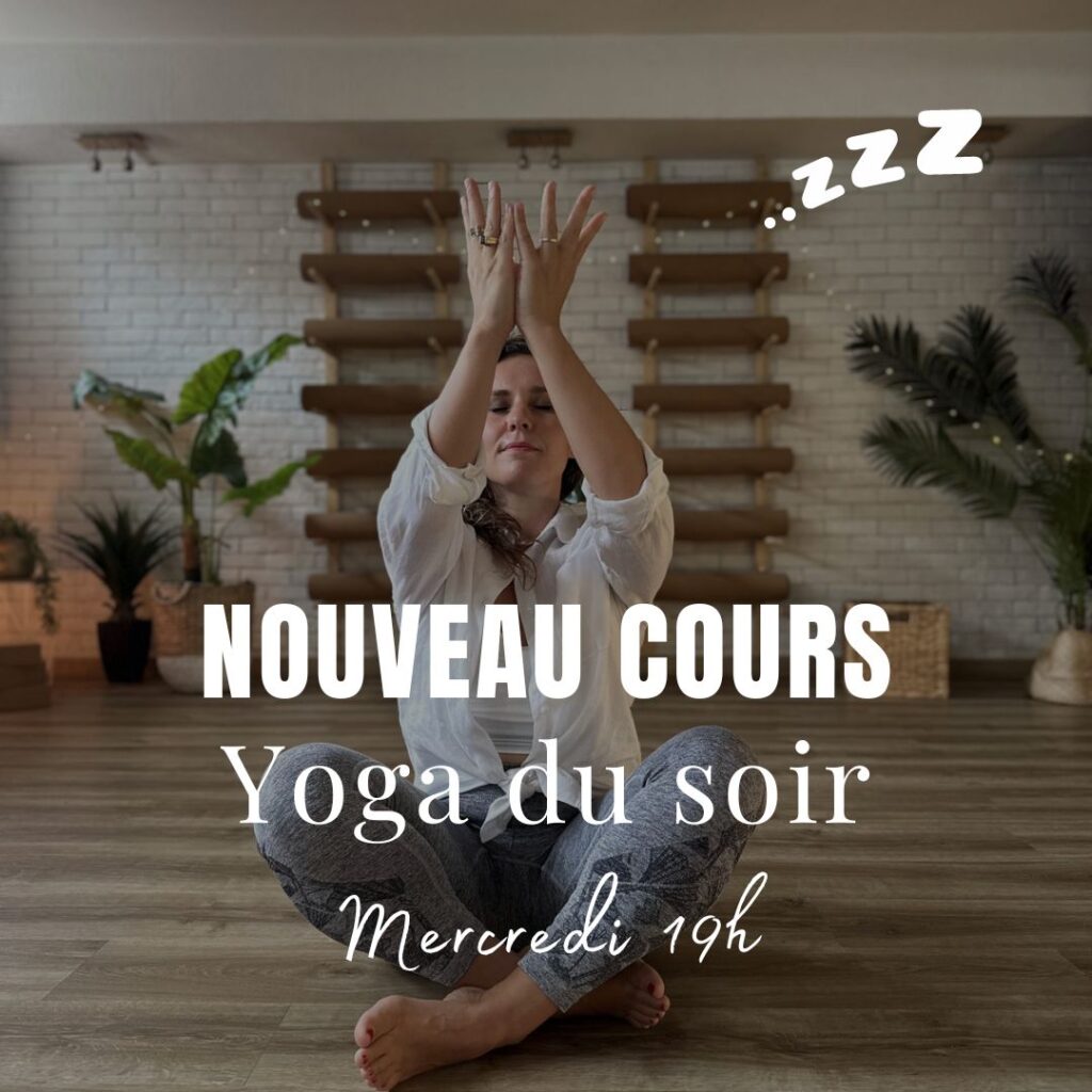 Yoga Saint-Raphaël